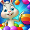 Bubble Shooter Bunny Rescue Puzzle Story icon