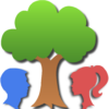 Family tree icon