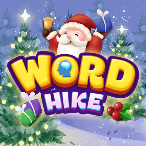 Word Hike -Inventive Crossword icon