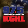 KGKL 97.5 FM San Angelo icon