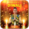 Happy Diwali Photo Frames HD icon