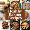 Healthy Baking Recipes icon