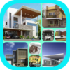 3D Home Exterior Design icon