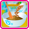 Pumpkin Bread Cooking Games icon