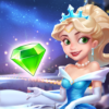 Jewel Princess – Match Frozen icon