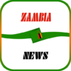 Zambia news icon