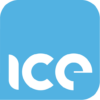 The ICE App icon