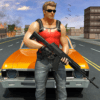 San Andreas Grand Gangster Shooter icon