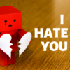 I Hate You Quotes and Sayings icon