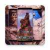 Rocky Range Wallpaper icon