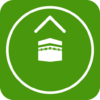 Qibla Compass Lite icon