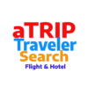 Atrip Traveler – Search Cheap Flight and Hotel icon