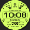 WFP 232 Stylish watch face icon