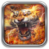 Fire Tiger Keyboard icon