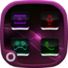 Solo Launcher Colorful icon