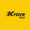 Krave Mart – Grocery Delivery icon