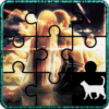 Best Anime Jigsaw Puzzles icon