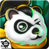 Panda Hero Crazy Slice icon