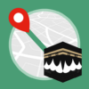 Qibla Finder Compass %100 icon