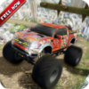 Impossible Tracks: 4×4 Monster Truck Stunts icon