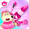 Lucy: Makeup and Dress up icon