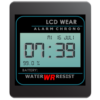 Retro LCD Wear Watchface icon