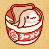 Usagi Shima: Cute Bunny Game icon