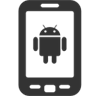 Update Android Phone icon