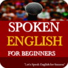 Spoken English for beginners icon