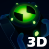 Omnitrix Simulator 3D | Over 10 aliens viewer icon