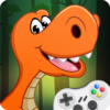 Dinosaur games Kids game icon