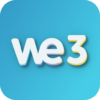 We3: Meet New People in Groups icon