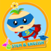 Preschool STEM & English icon