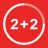 Fast math icon