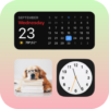 Widgets OS 17 – Color Widgets icon