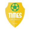 Times do Brasil Stickers Whatsapp Figurinhas icon