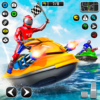 Jet Ski Boat Racing Games 2021 icon