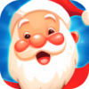 Santa Claus Match 3 Christmas icon