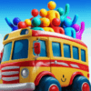 Bus Traffic Jam: Seat Mania 3D icon