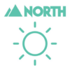 North Connected Home Bulb icon