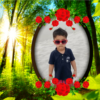 Jungle Photo Frames Editor: DP icon