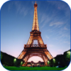 Paris Video Wallpapers icon