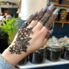 Hand and Finger Mehndi Designs 2020 icon