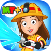 Firefighter: Fire Truck games icon