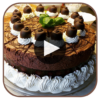 Cake Recipes Videos icon