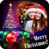 Christmas Photo Frame 2024 icon