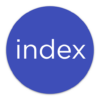 Index icon