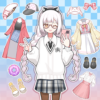 Anime Princess Dress Up Game icon