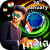 26 January Photo Editor 2022 icon