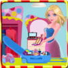 Princess Elisa Vacation Rush icon